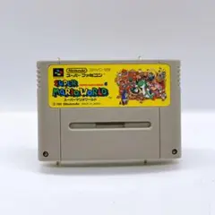 【SFC】スーパーマリオランド