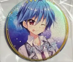 深沢与一　9-nine- POP UP STORE 缶バッジ　ぱれっと　③