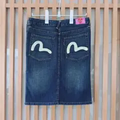 2025年最新】EVISU レディース ミニスカートの人気アイテム