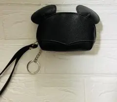 Disney ミッキー　財布　小物入れ