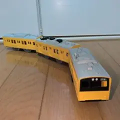 プラレール　ドア開閉通勤電車