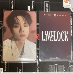 Xdinary Heroes Livelock Who’s fan ジョンス