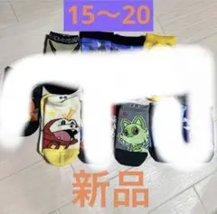 ポケモン子供靴下2足セット