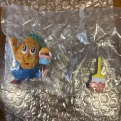駄菓子キャラクター2