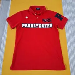 PEARLY GATES ポロシャツ　サイズ《4》