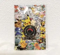 ポケモンセンター　ロゴピンズ　トウキョーDX