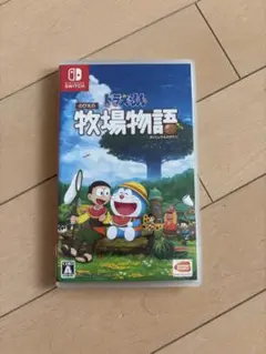 ドラえもん のび太の牧場物語 Nintendo Switch