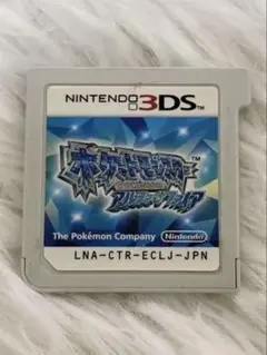 ポケットモンスター アルファサファイア 3DS