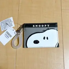 PEANUTS スヌーピー パスケース
