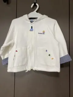familiar ファミリア　フード付き　パーカー