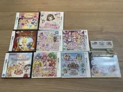 ニンテンドー3DS/2DSソフト 13点まとめセット