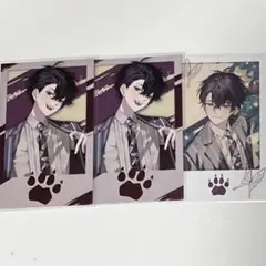 佐伯イッテツ チェキ R