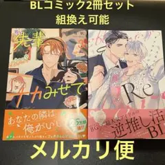BLコミック2冊セット 沖田有帆　大島かもめ