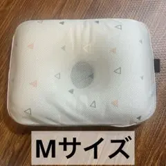 「美品」Gio pillow ジオピロー　Mサイズ　ベビー　ドーナツ枕