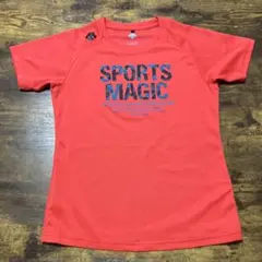 DESCENTE デサント スポーツマジック Tシャツ レディース Mサイズ