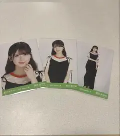 乃木坂46 筒井あやめ シャーリングワンピ 福岡公演