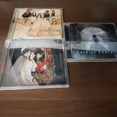 CROSS VEIN アルバムセット