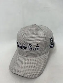 【FIDRA】 Firth of Forth メッシュキャップ グレー