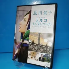 非売品　北川景子 DVD 悠久の都 トルコ イスタンブール～愛の軌跡を辿る～