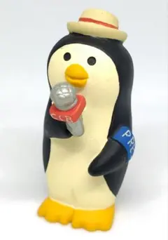 新品 未使用 コンコンブル ペンギン 記者 concombre