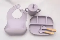 【新品】ベビー用食器セット