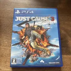 PS4 ジャストコーズ3