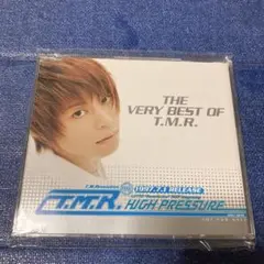 T.M.R. ベストアルバム 1997プロモーション盤CD 非売品 西川貴教