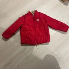 リバーシブル アウター ミキハウス正規品