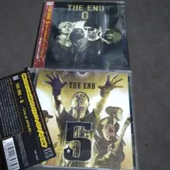 THE END 遠藤ミチロウ
