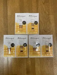 ハニーチェ　クリーミーハニーヘアマスク