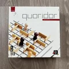 コリドールmini quoridor mini ボードゲーム