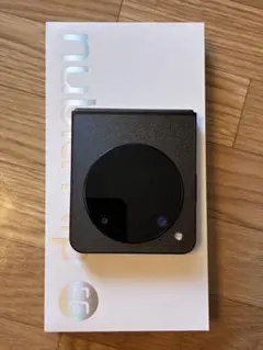 nubia Flip 6.9 8GB 256GB ブラックlibero flip