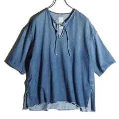 YSTRDY'S TMRRW JEANS SAIGON SHIRT