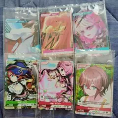 ディヴァインクロス　BOX購入特典プロモ未開封
