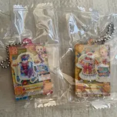 だれでもアイドル活動アクリルチャーム2 新条ひなき