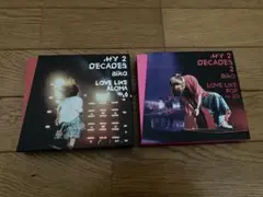 aiko MY 2 DECADES 2点セット