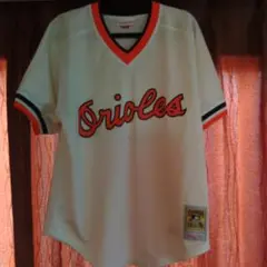 MLB　オリオールズ　Oriole ユニフォーム 背番号33 44(L)