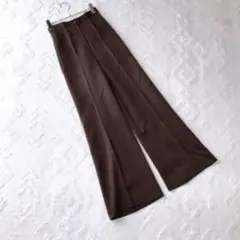 Van knicole キャラバン ズボン パンツ スラックス カジュアル