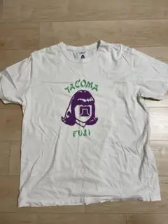 tacomafuji タコマフジレコードXL　白