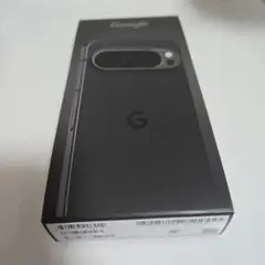 Google Pixel 9 Pro 黒 新品未開封 128GB
