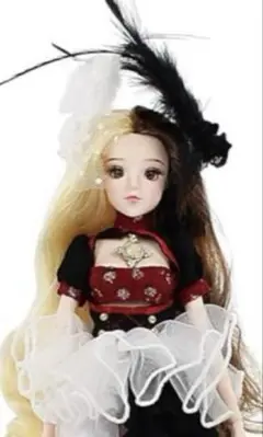 1/6 BJDドール12 星座双子座