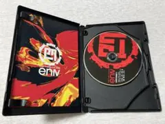 ライブ DVDのみ　稲葉浩志　enⅣ B'z