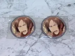進撃の巨人 トレーディング缶バッジ A ユミル