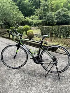 ★MERIDA RIDE 150 フルカーボンフロントフォーク ヘッドセット付 ☆MERIDA RIDE 150 フルカーボンフロントフォーク ヘッドセット