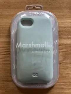 未開封★Marshmallo. マシュマロiPhone SE2/SE3 ケース