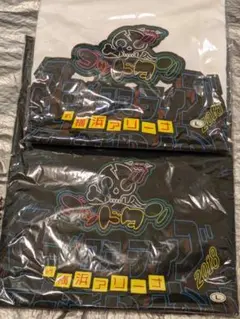 2枚セット★ゴッドタン　Tシャツ　Lサイズ 白　黒　横浜アリーナ2018