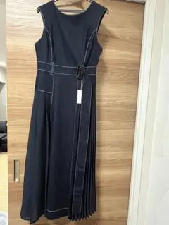 チャオパニック　デニムワンピース