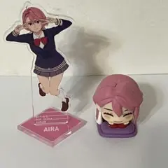 ダンダダン　白鳥愛羅　アクスタ　おねむたん