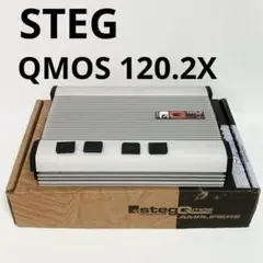 steg k12 アンプ 74w × 2350w × 1(4Ω) 2025年最新】アンプ stegの人気アイテム - メルカリ