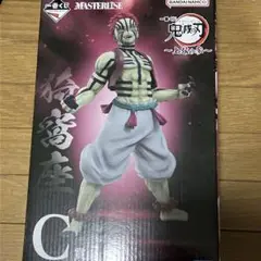 鬼滅の刃 一番くじ〜上弦の参〜 C賞 猗窩座 フィギュア